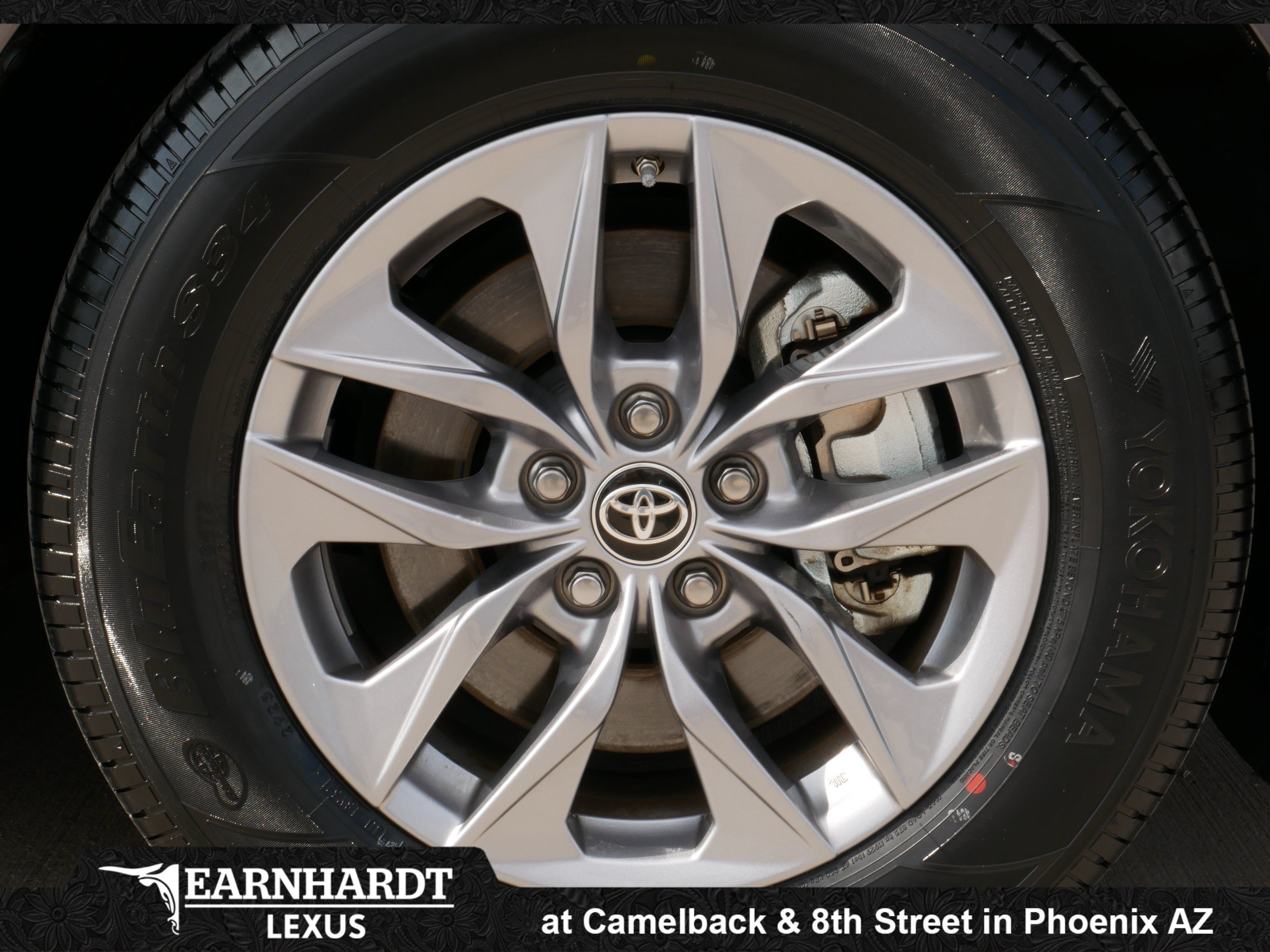 Used 2023 Toyota Sienna LE FWD image 21