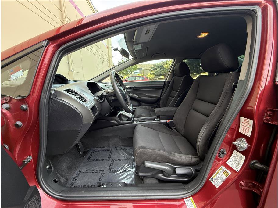 Used 2011 Honda Civic LX-S image 7