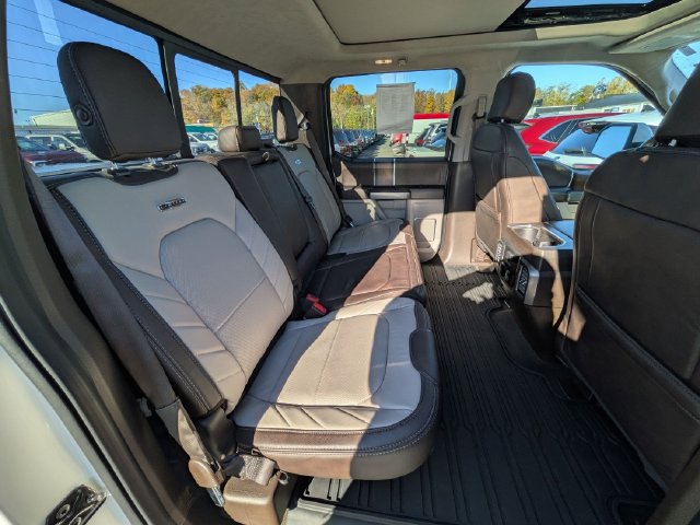 Certified 2019 Ford F150 Limited AWD/4WD image 19