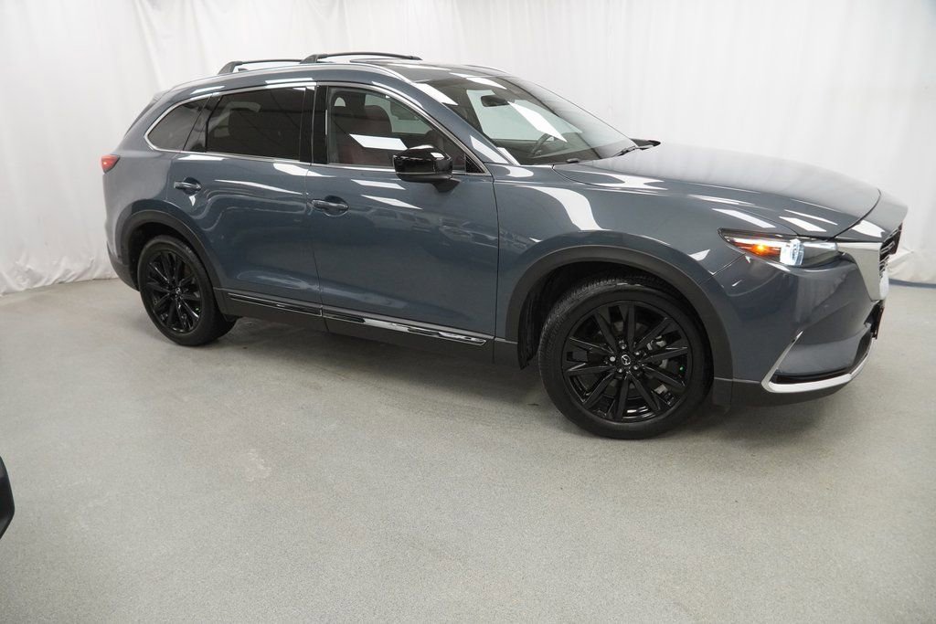 Used 2022 MAZDA CX-9 Carbon Edition image 10