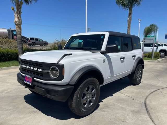 New 2026 Ford Bronco Big Bend AWD/4WD image 1
