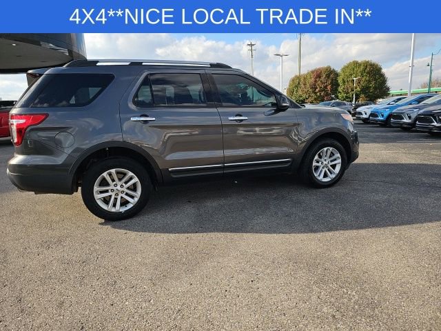 Used 2015 Ford Explorer XLT w/ Equipment Group 202B image 23