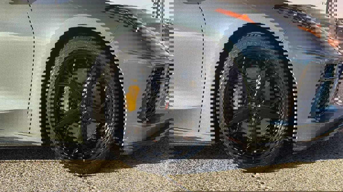 Used 2022 Chevrolet Corvette Stingray Premium Conv w/ Z51 Performance Package image 50