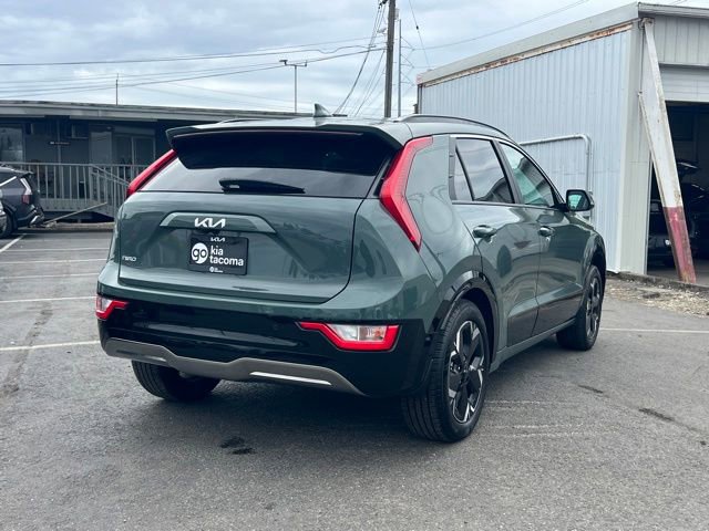 Certified 2025 Kia Niro Wind w/ Wind Preserve Package FWD image 7