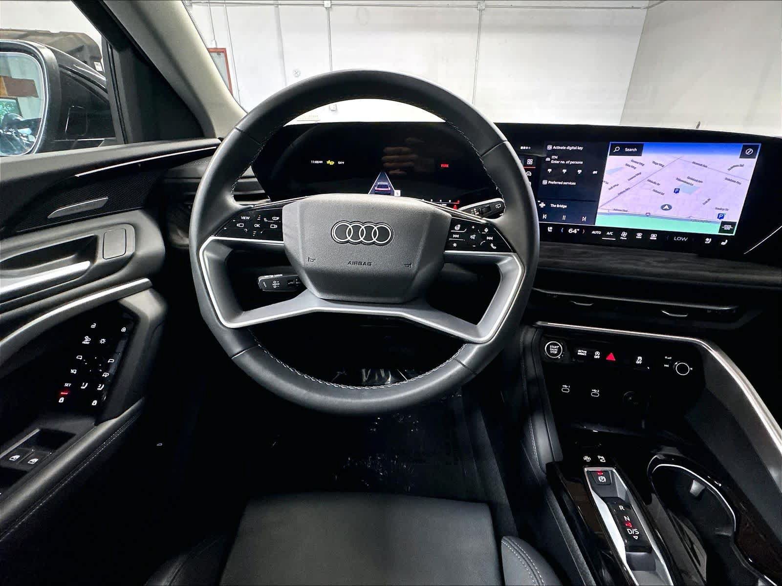 Certified 2025 Audi Q5 Prestige AWD/4WD image 8