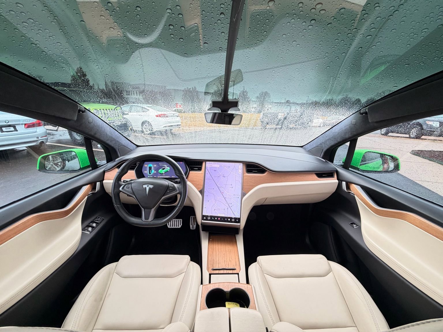 Used 2020 Tesla Model X Performance image 38