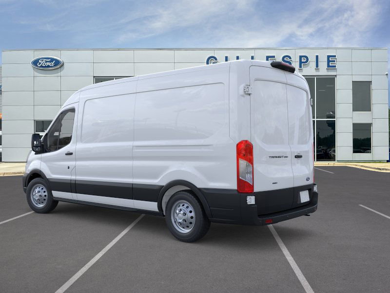New 2026 Ford Transit 250 image 4