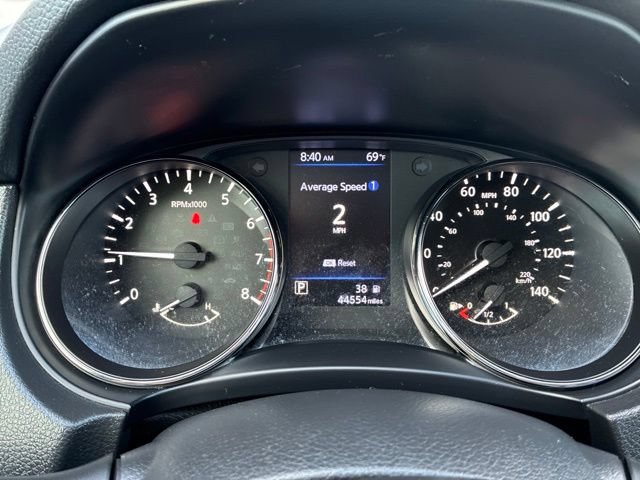 Used 2021 Nissan Rogue Sport S FWD image 37