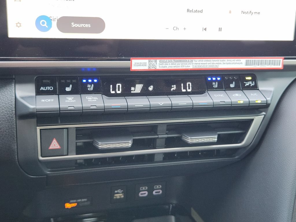 New 2026 Toyota Camry XSE w/ Premium Plus Package FWD image 19