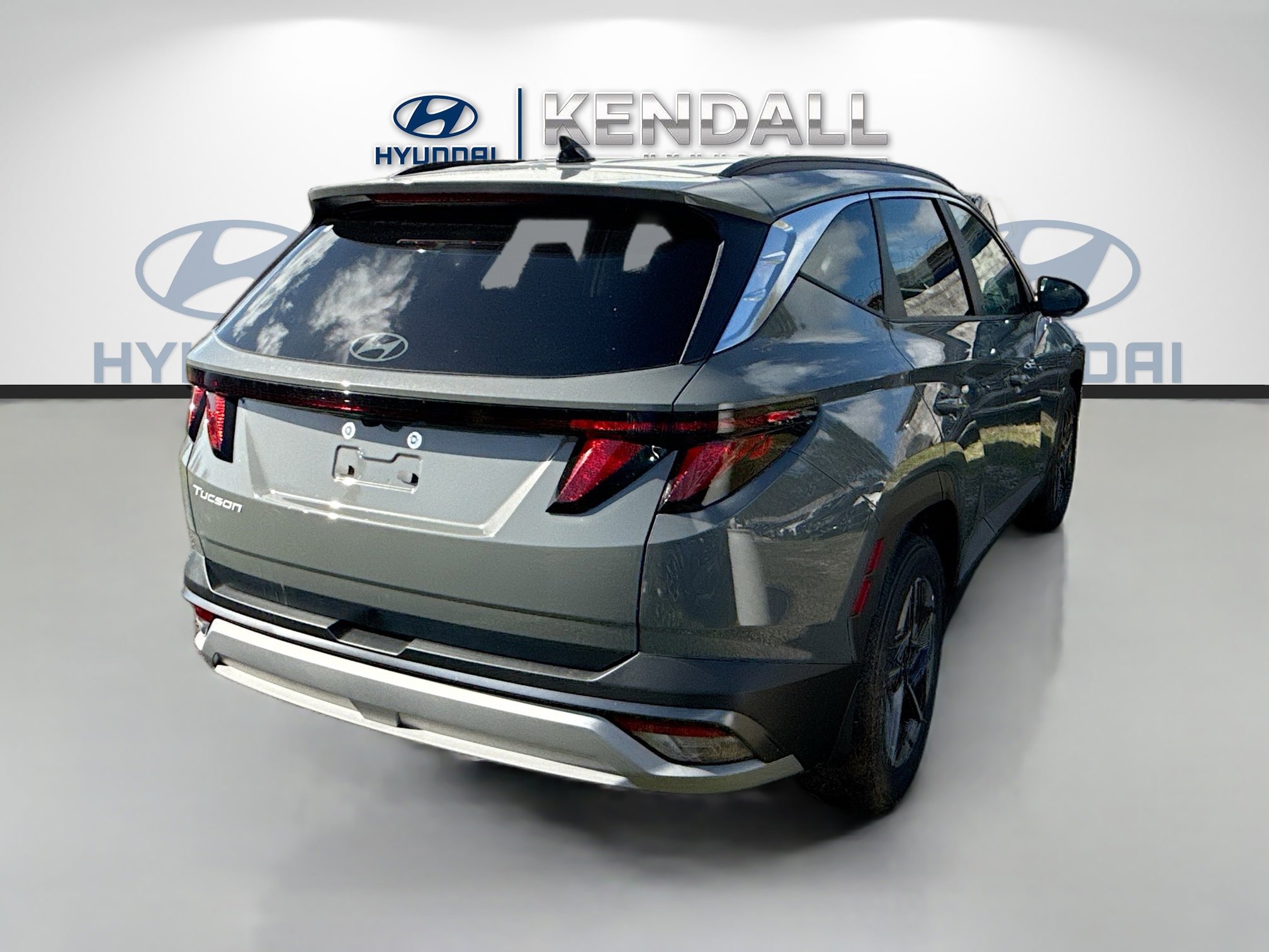 New 2026 Hyundai Tucson SEL image 6