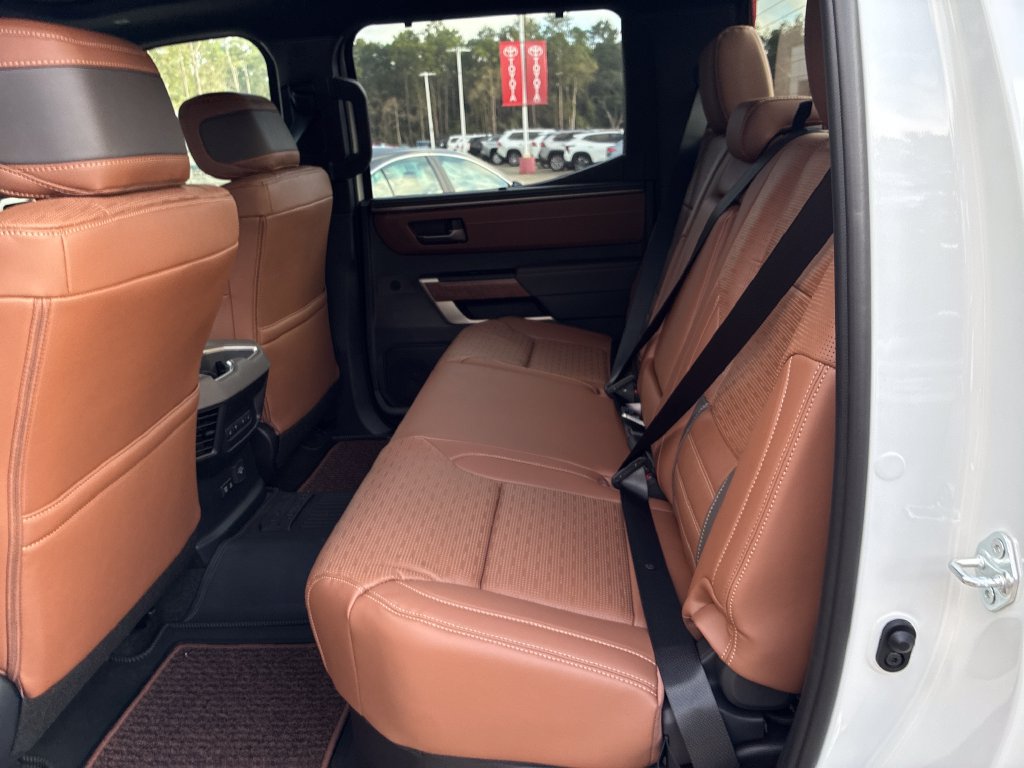 New 2026 Toyota Tundra 1794 Edition AWD/4WD image 16