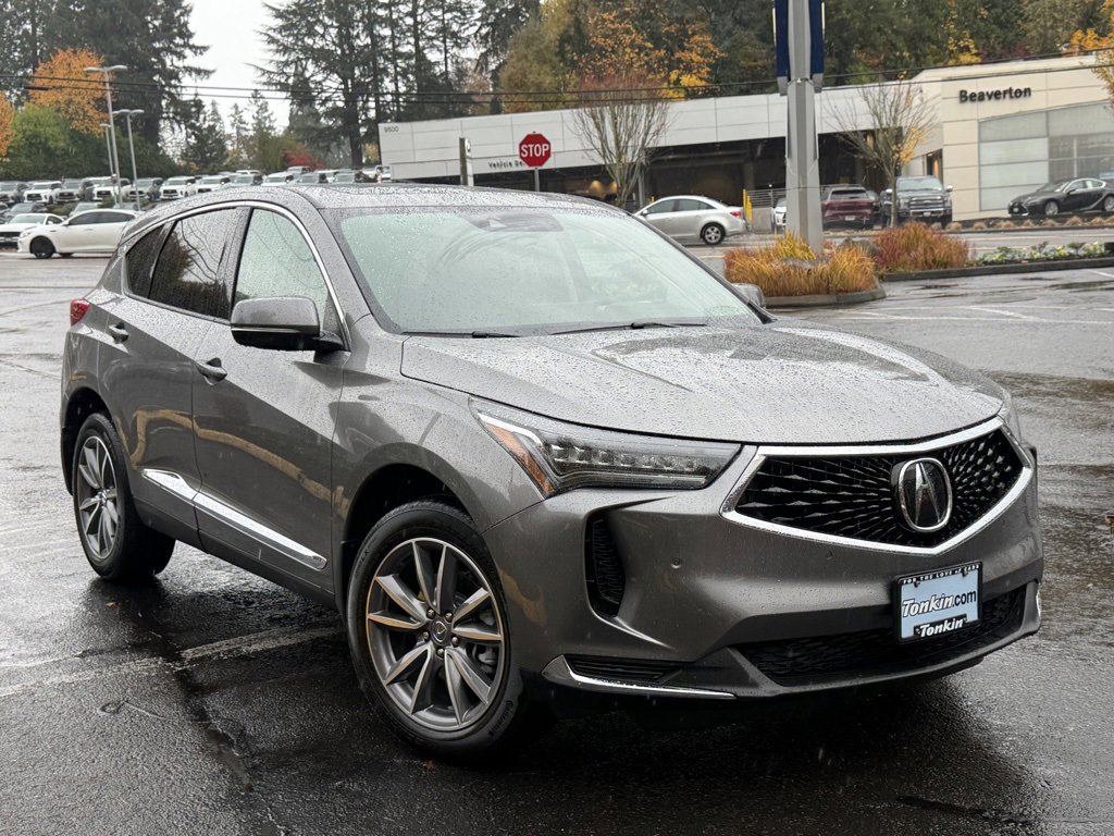 Certified 2023 Acura RDX AWD w/ Technology Package