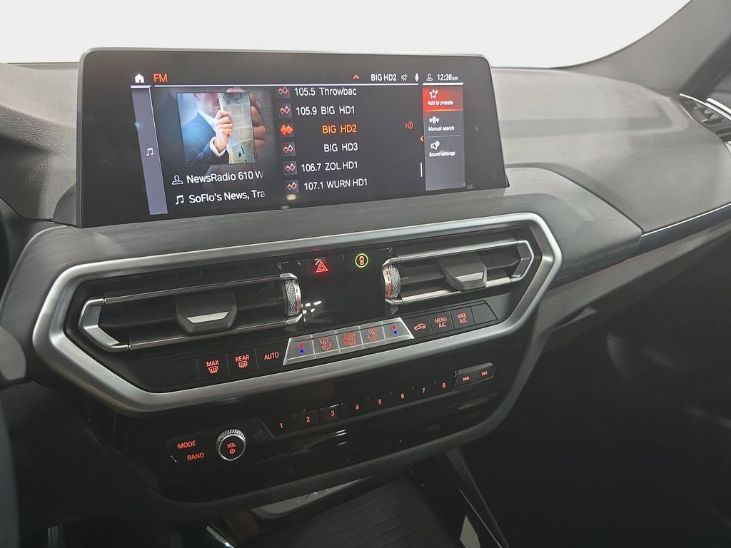 Certified 2024 BMW X3 sDrive30i RWD image 15