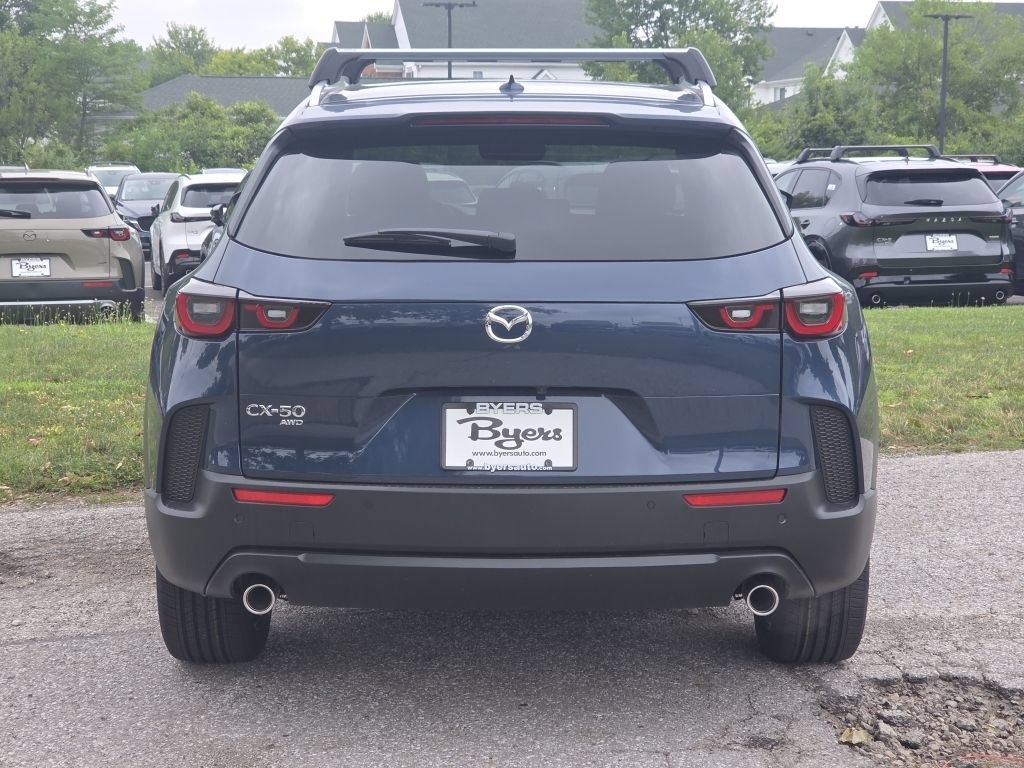 New 2026 MAZDA CX-50 AWD 2.5 S w/ Premium Package image 11