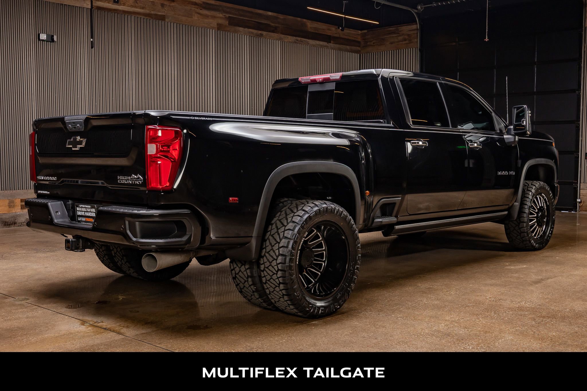 Used 2022 Chevrolet Silverado 3500 High Country image 10
