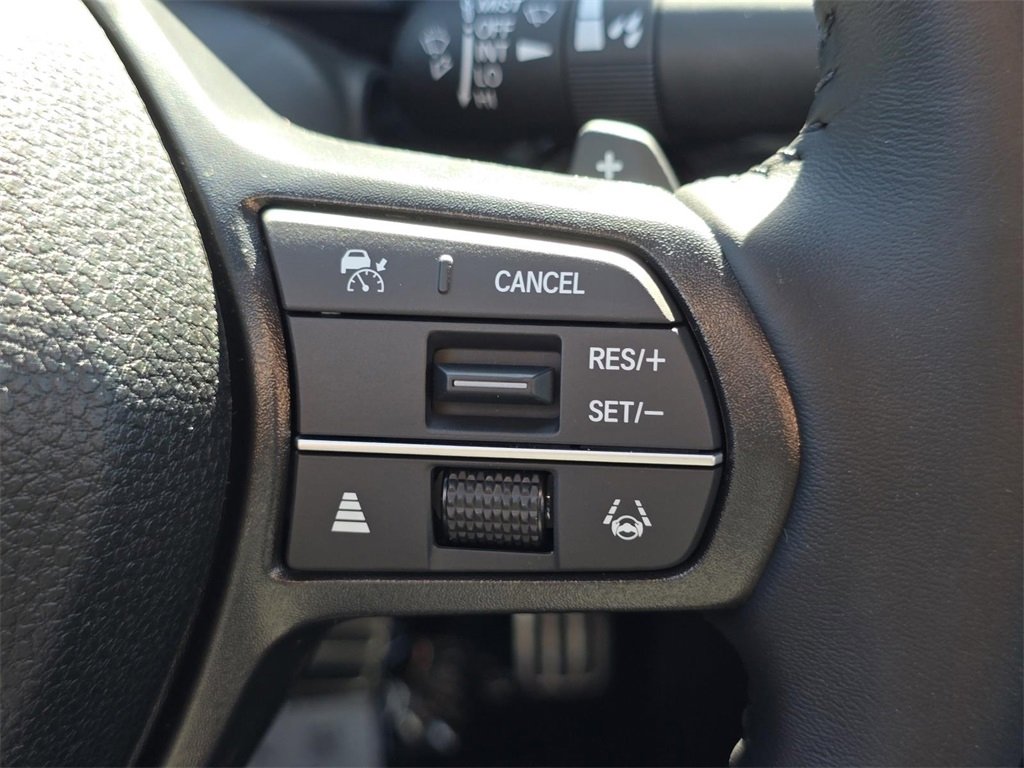 New 2025 Honda Accord Sport image 32