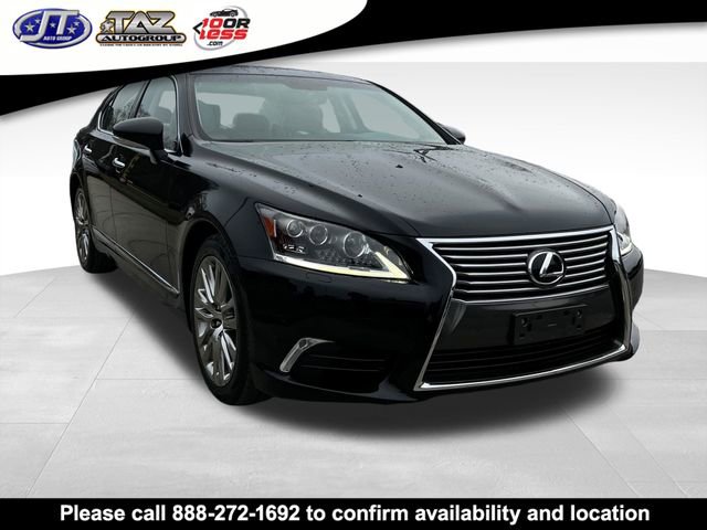 Used 2013 Lexus LS 460 AWD w/ Comfort Pkg image 1