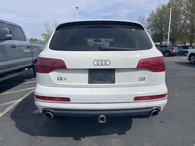 Used 2015 Audi Q7 TDI Premium Plus w/ Premium Plus Package image 3