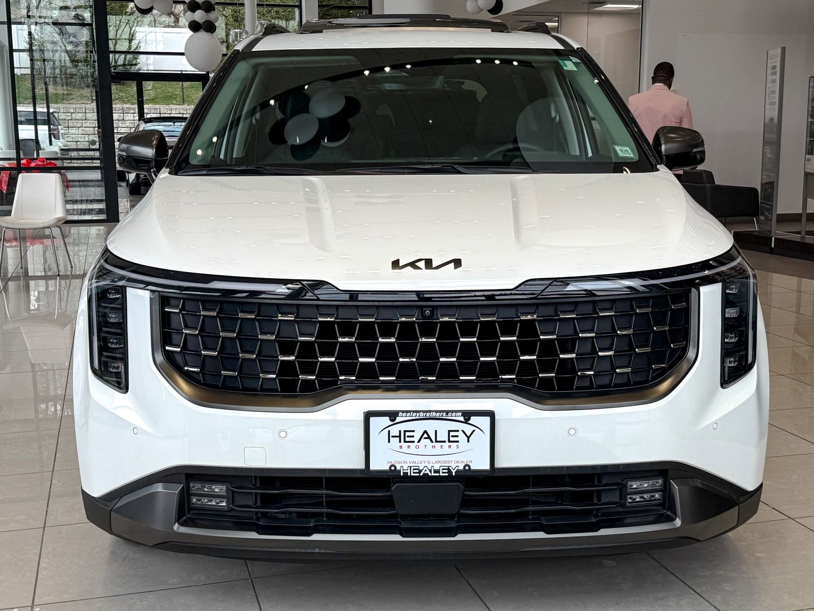 New 2026 Kia Carnival SX Prestige image 2