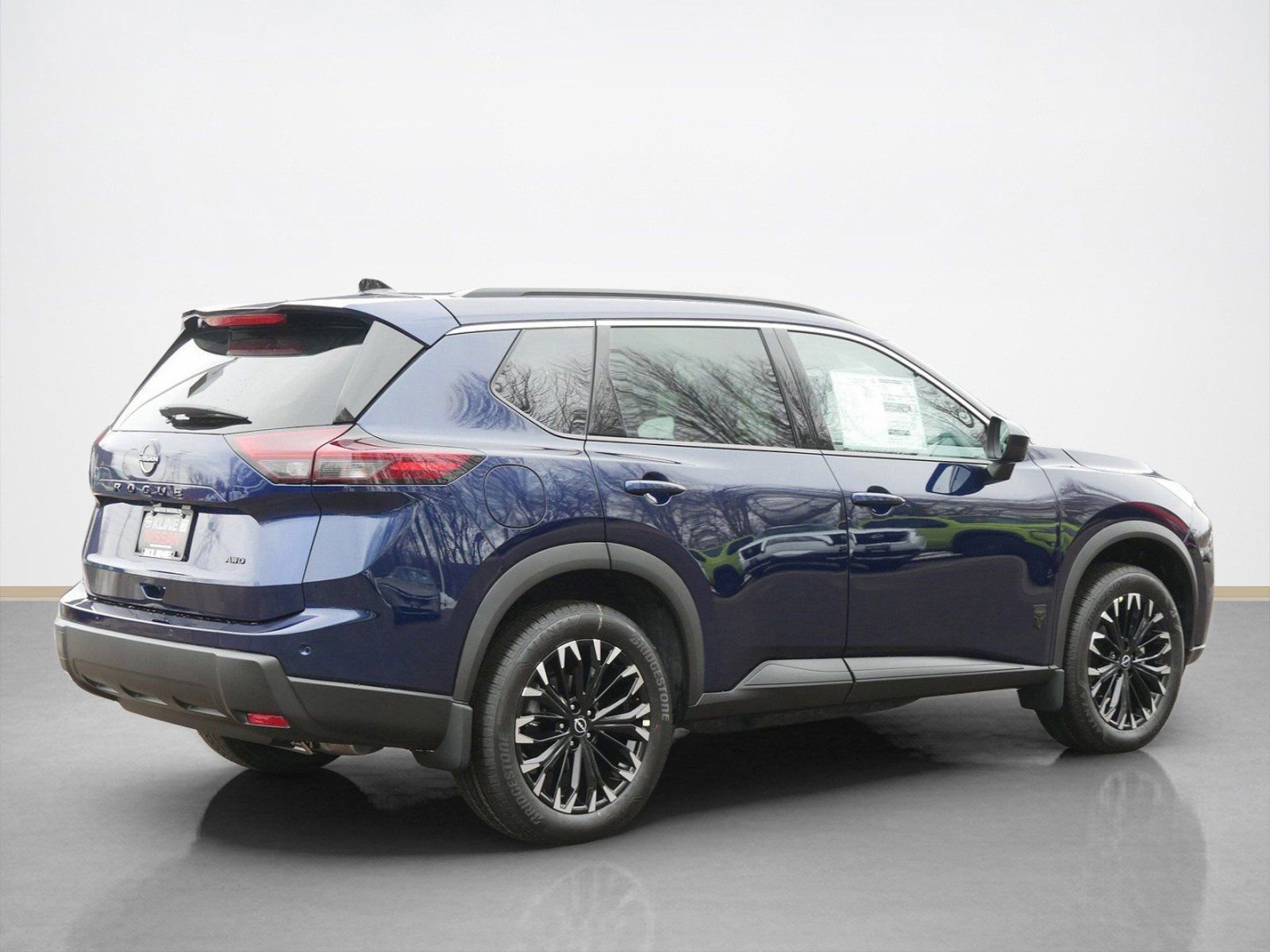 New 2026 Nissan Rogue SV image 2