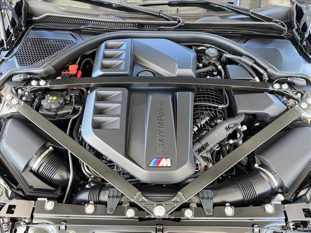 Used 2026 BMW M3 w/ M Carbon Exterior Package image 23