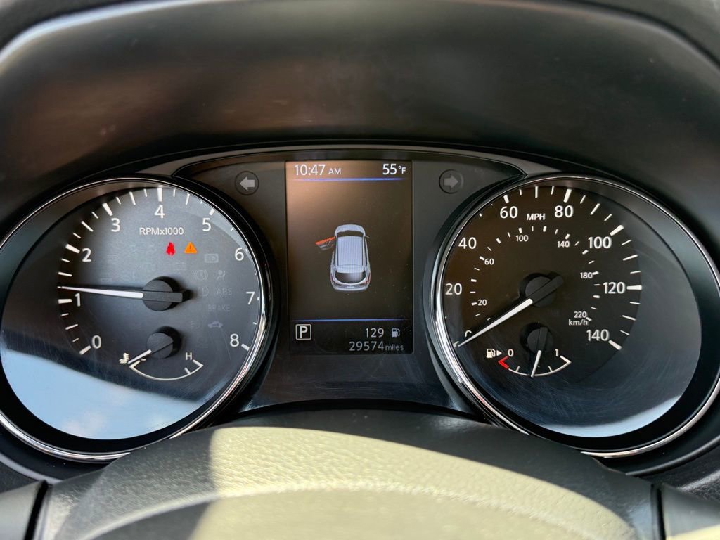 Certified 2022 Nissan Rogue Sport S AWD/4WD image 31