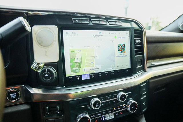 Used 2024 Ford F450 King Ranch w/ FX4 Off-Road Package AWD/4WD image 58
