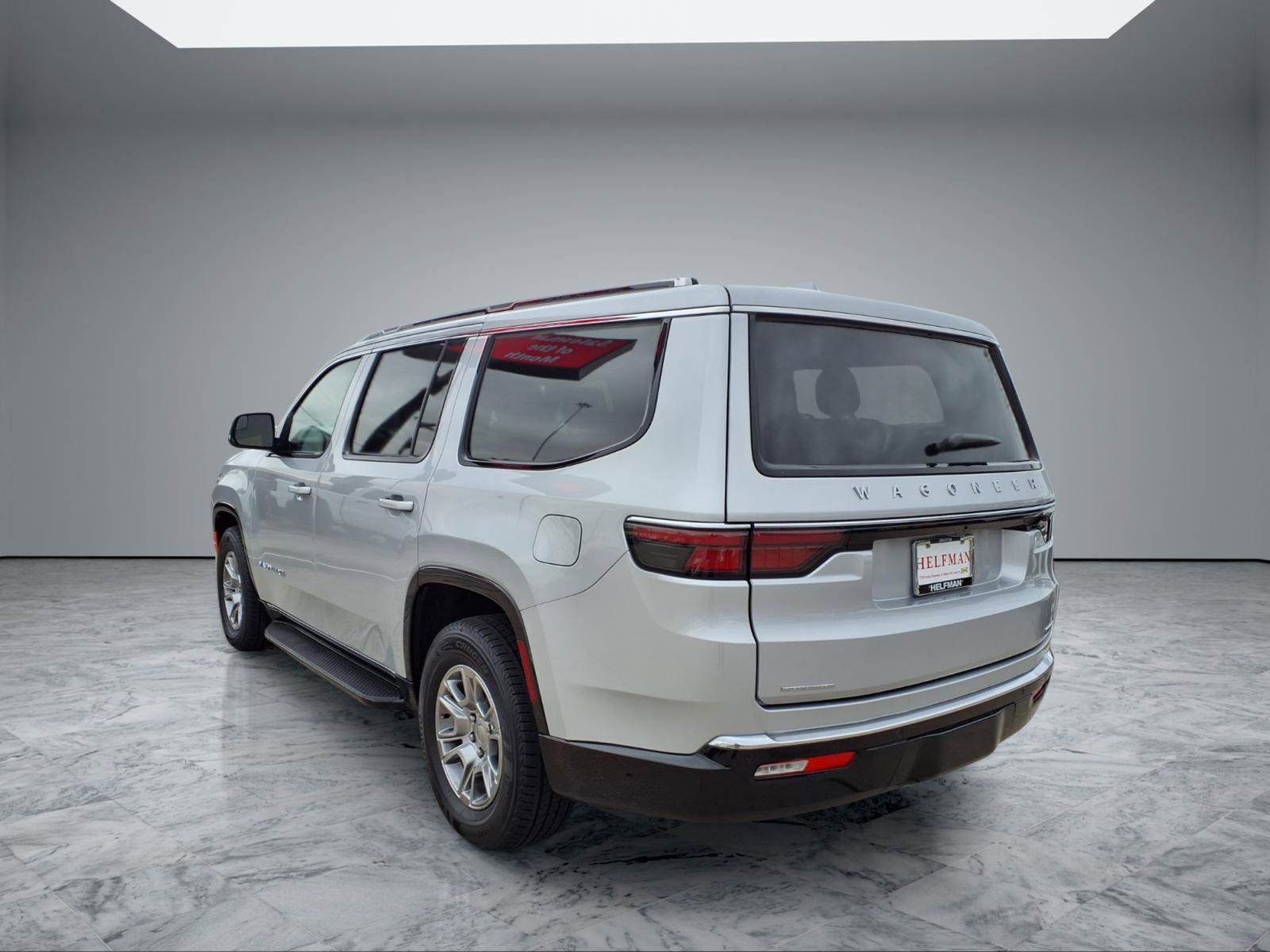 Used 2022 Jeep Wagoneer Series I image 5