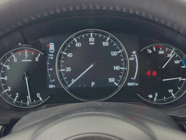 Used 2023 MAZDA CX-5 AWD 2.5 S w/ Premium Package image 13