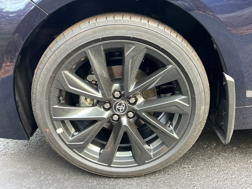 New 2026 Toyota Corolla XSE FWD image 25