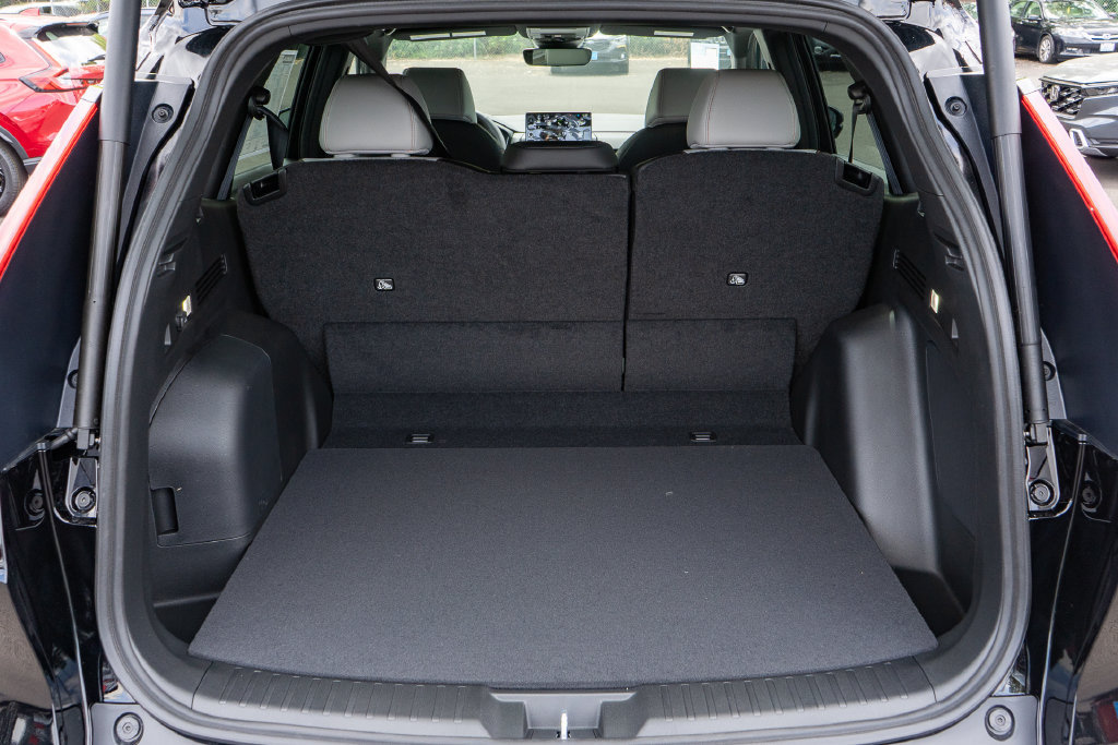New 2027 Honda CR-V Sport Touring image 12