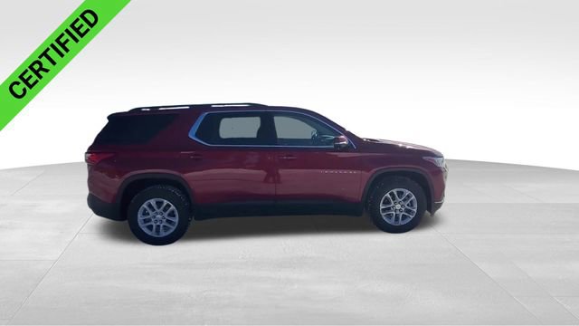 Used 2019 Chevrolet Traverse LT image 10