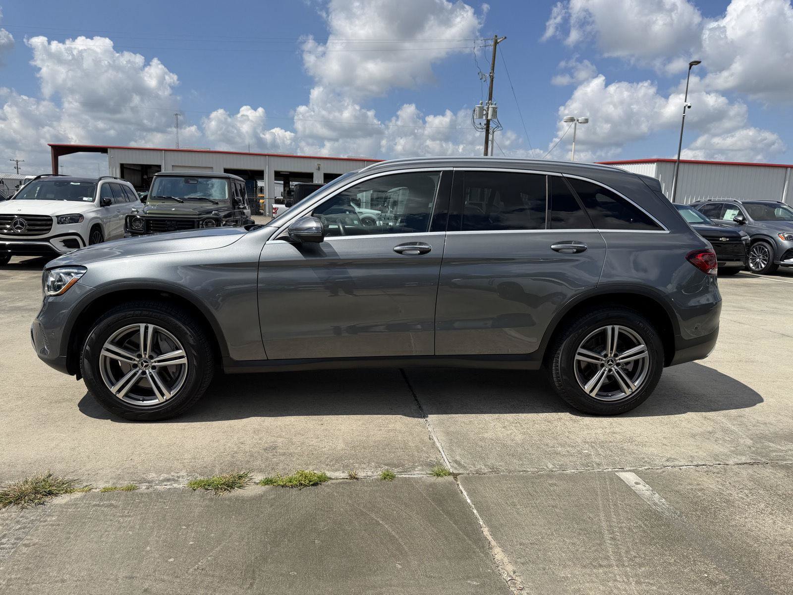 Certified 2020 Mercedes-Benz GLC 300 image 16