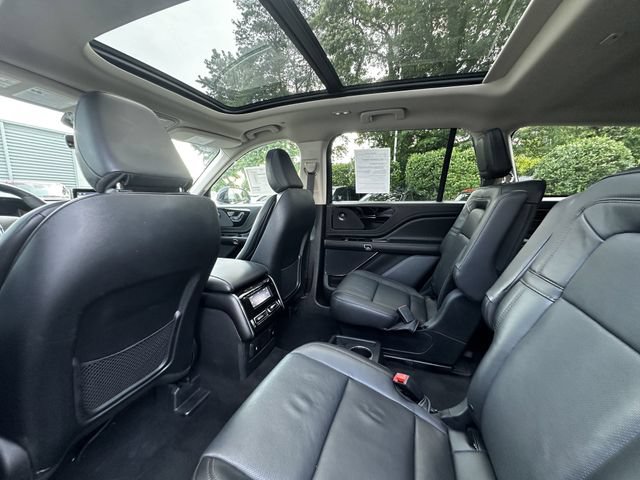 Certified 2024 Lincoln Aviator Reserve w/ Jet Package AWD/4WD image 18