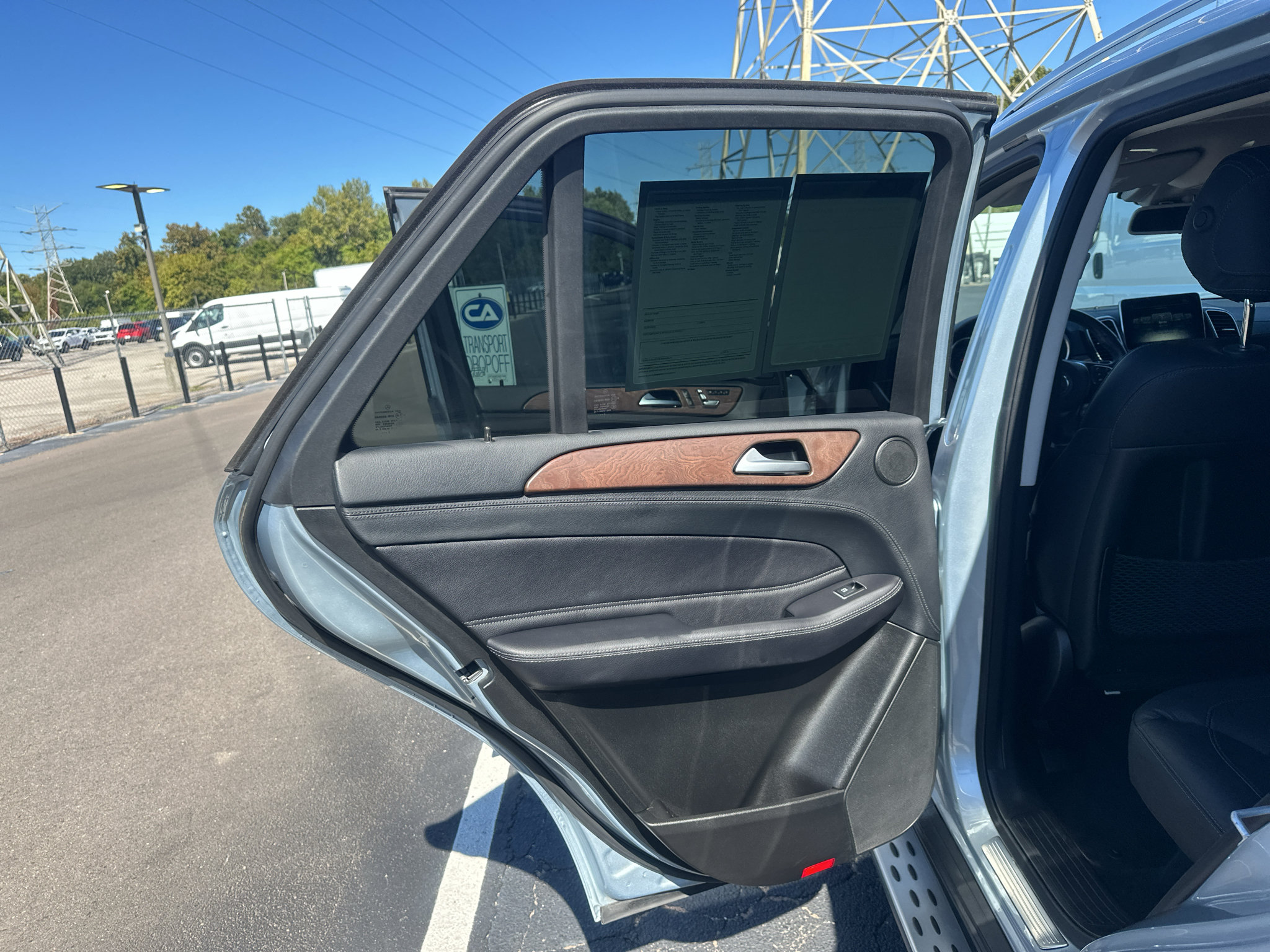 Used 2016 Mercedes-Benz GLE 400 4MATIC image 14