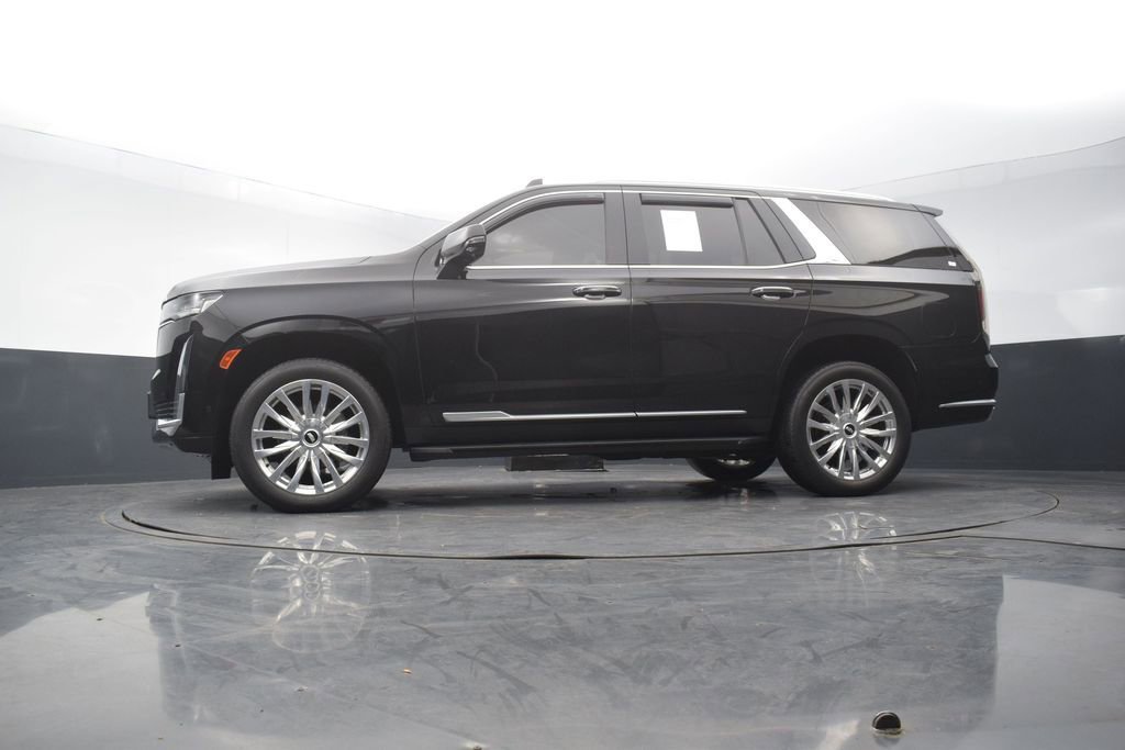 Used 2022 Cadillac Escalade Premium Luxury AWD/4WD image 50