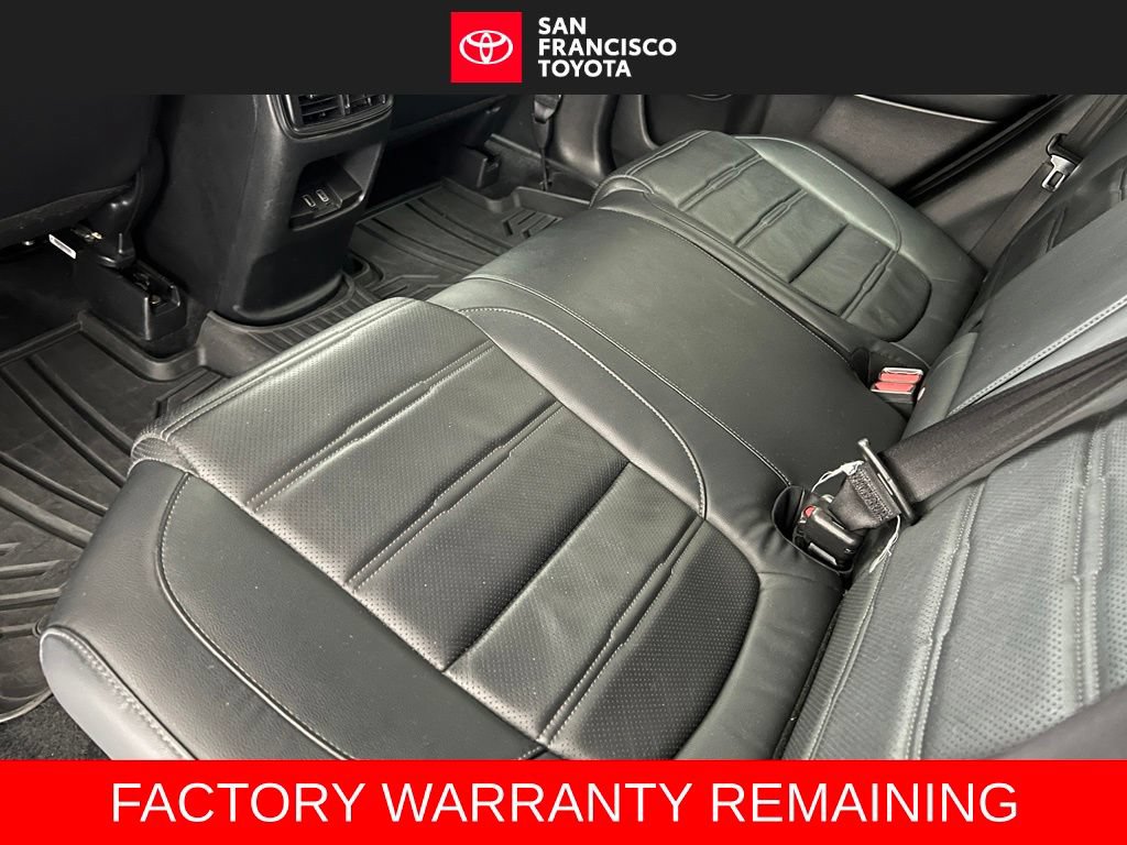 Used 2022 Honda CR-V EX-L image 16