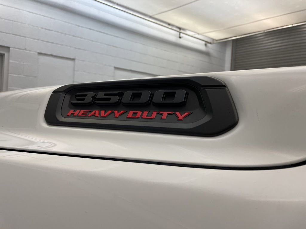 New 2026 RAM 3500 Big Horn image 12