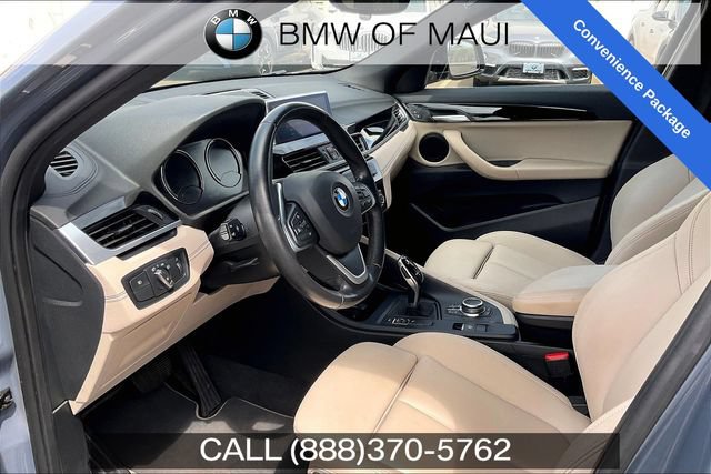 Used 2022 BMW X2 sDrive28i w/ Convenience Package FWD image 14