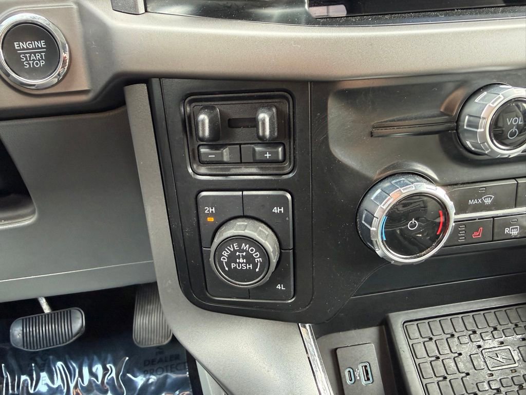 Used 2024 Ford F150 XLT w/ Equipment Group 302A MID image 26