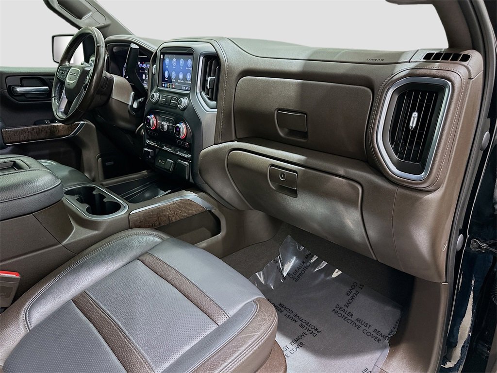 Used 2021 GMC Sierra 1500 Denali w/ Driver Alert Package II image 31