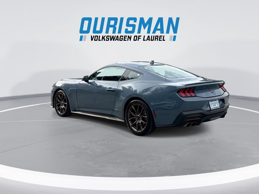 Used 2024 Ford Mustang Premium RWD image 6