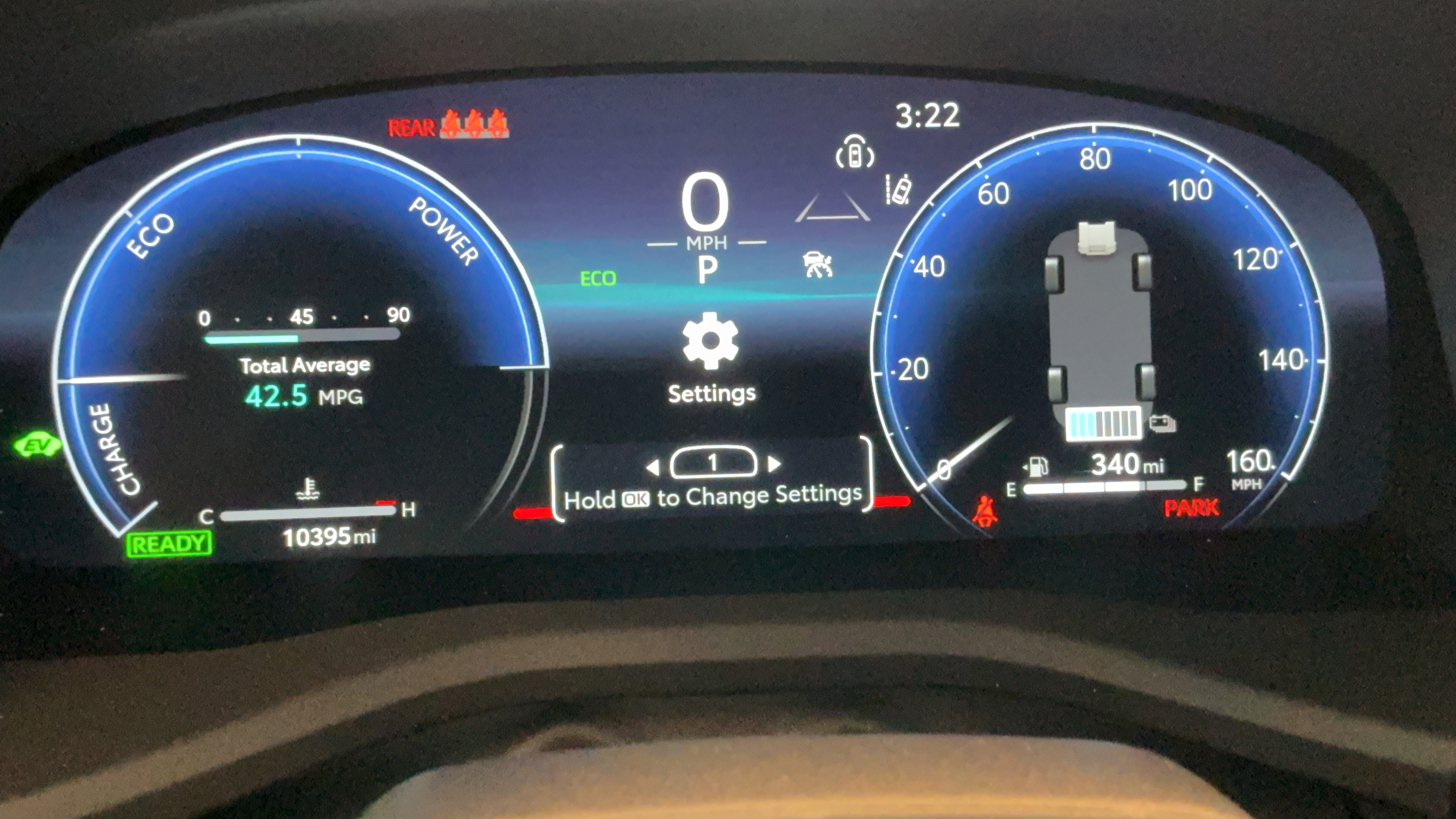Certified 2025 Toyota Camry XLE w/ Premium Plus Package FWD image 10