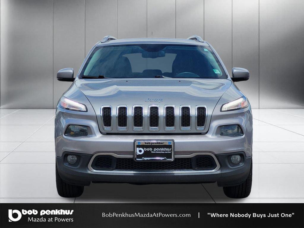 Used 2016 Jeep Cherokee Limited AWD/4WD image 22