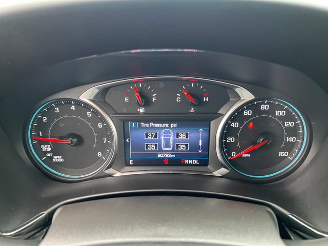 Used 2024 Chevrolet Equinox RS w/ LPO, Floor Liner Package FWD image 29