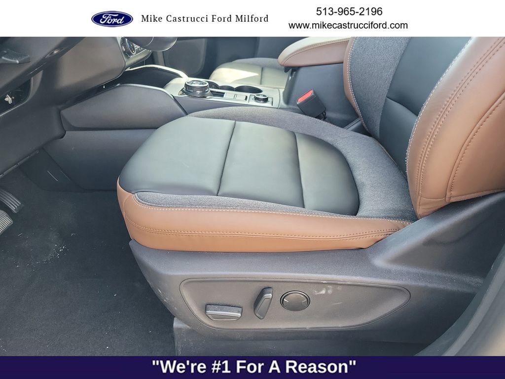 Used 2024 Ford Bronco Sport Outer Banks w/ Tech Package AWD/4WD image 19