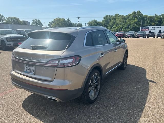 Used 2019 Lincoln Nautilus Reserve FWD image 11