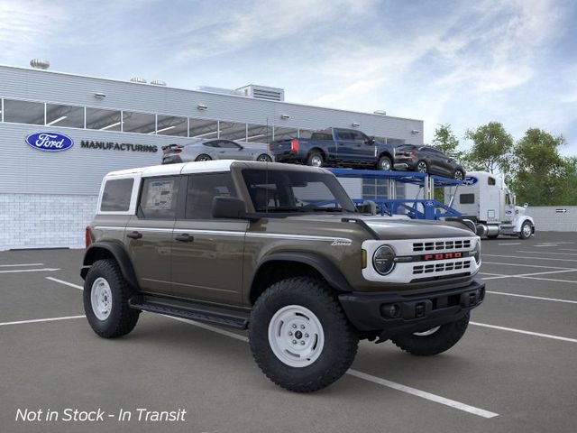 New 2026 Ford Bronco Heritage Edition image 7
