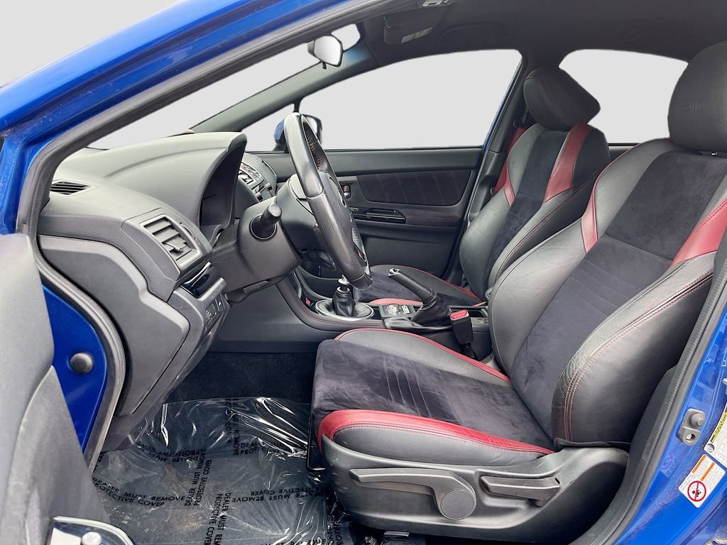 Used 2018 Subaru WRX STI AWD/4WD image 19