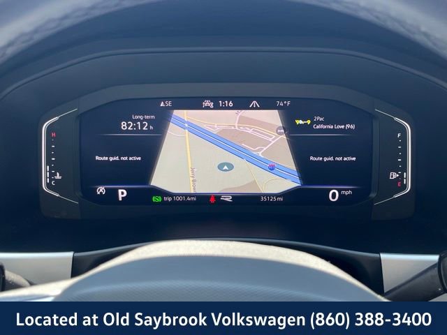 Used 2022 Volkswagen Atlas SEL Premium image 37